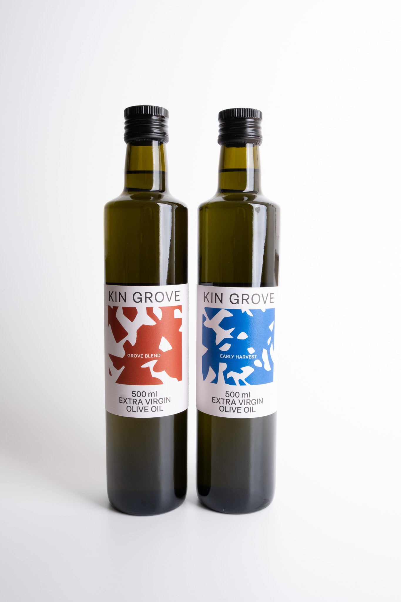 500ml Kin Grove Duo (+free tea towel)