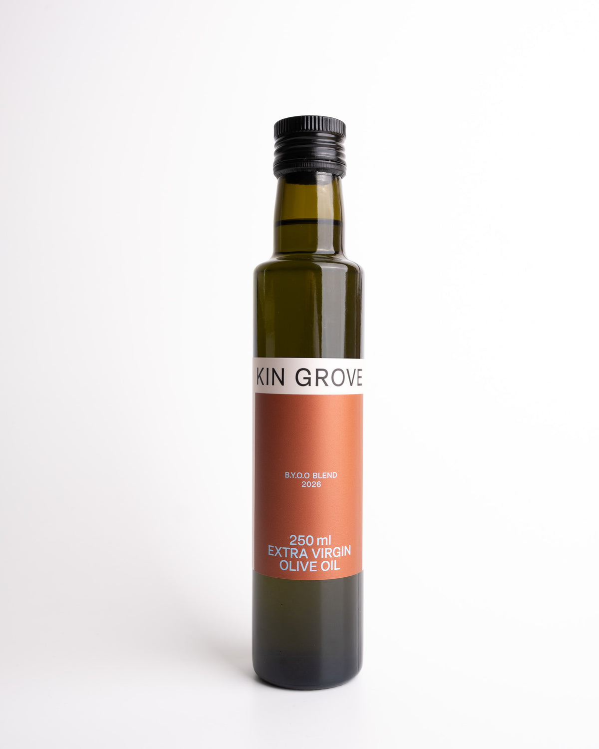 250ml B.Y.O.O Extra Virgin Olive Oil
