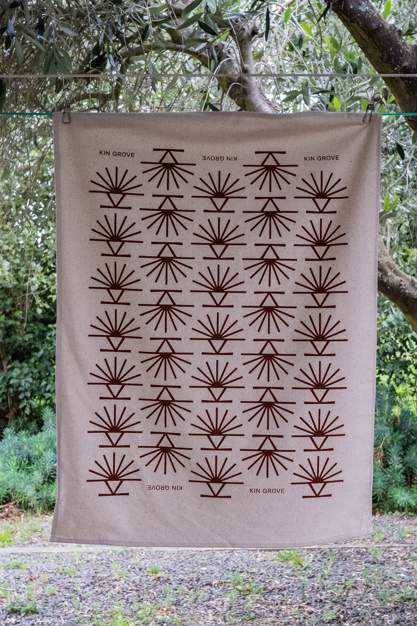 Special Edition Tea Towel